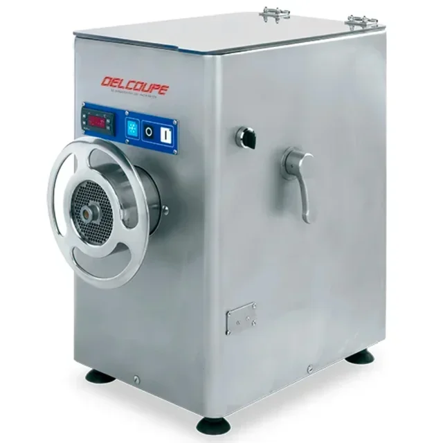 Refrigerated Professional Meat Mincer 280 kg/h - Single Phase 230V