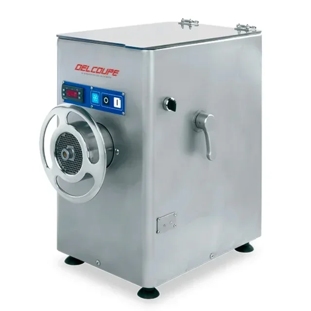 Professional Refrigerated Meat Mincer 280 Kg/H 400 V