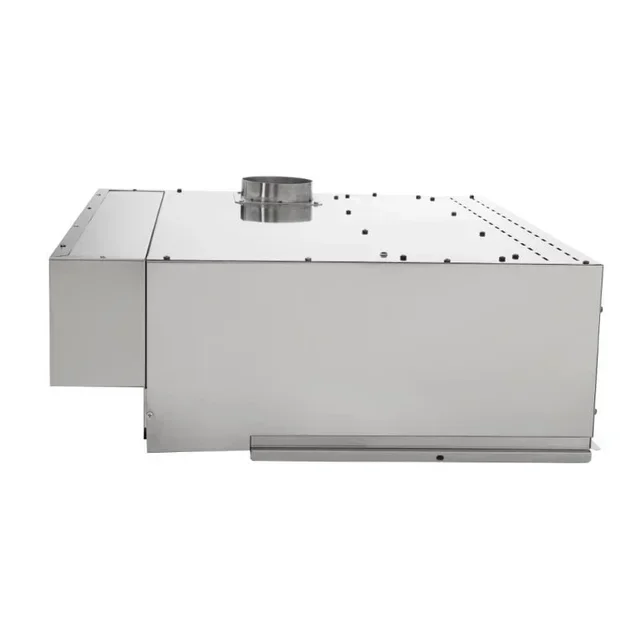 Campana Extractora para Horno Mixto Compacto 6 Niveles GN 1/1 con Interfaz Táctil