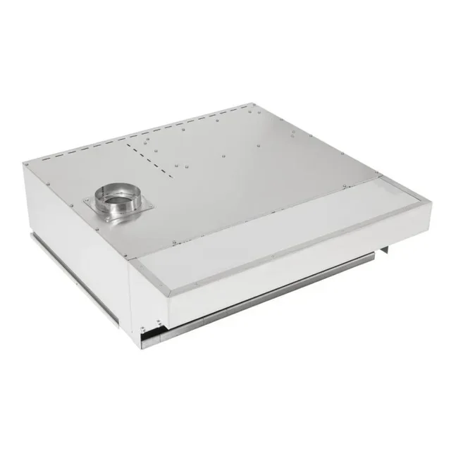 Hotte Aspirante pour Four Mixte Écran Tactile 7 Niveaux GN 1/1