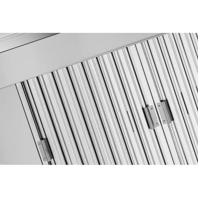 Professional Wall-Mounted Hood - Width 2200 mm x Depth 900 mm