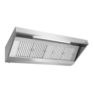 Professional Wall-Mounted Hood - Width 2200 mm x Depth 900 mm