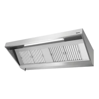 Professional Wall-Mounted Hood - Width 2200 mm x Depth 900 mm