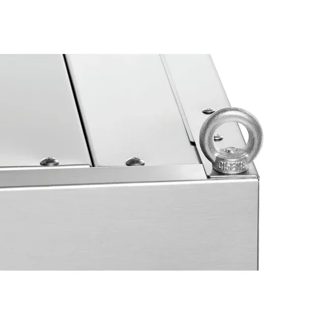 Professional Wall-Mounted Hood - Width 2200 mm x Depth 900 mm