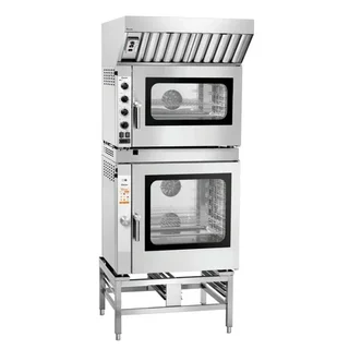 Cappa a Condensazione Silverstream 2 per Forno - Scarico Vapore