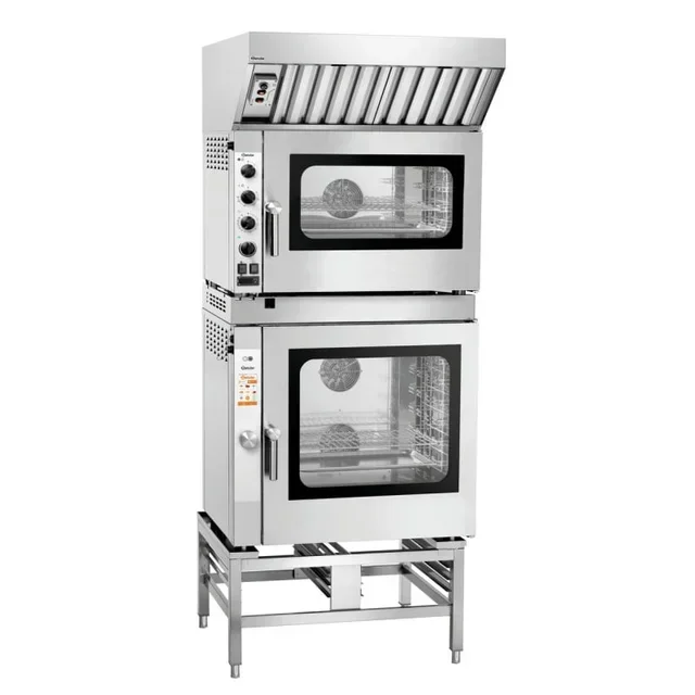 Cappa a Condensazione Silverstream 2 per Forno - Scarico Vapore
