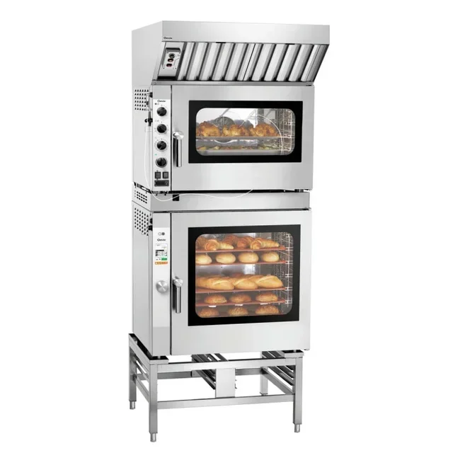 Cappa a Condensazione Silverstream 2 per Forno - Scarico Vapore