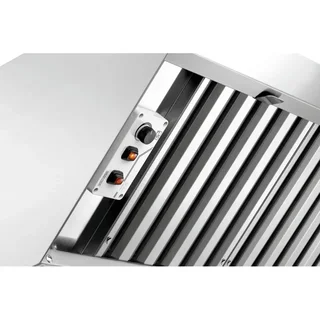 Cappe a Condensazione Silverstream - Aspirazione Vapore Cucina