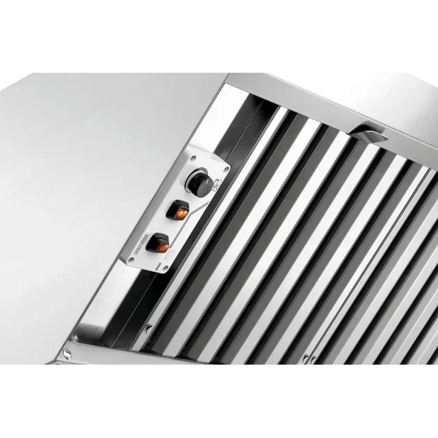 Cappe a Condensazione Silverstream - Aspirazione Vapore Cucina