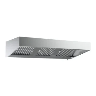 LED Range Hood - Adjustable Depth 950 to 1600 mm