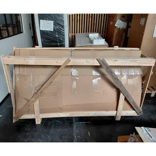 Professional Snack Hood 1600x900 mm - Integrated Motor + LED Lighting + Speed Controller - Refurbished