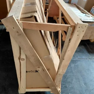 Professional Snack Hood 1600x900 mm - Integrated Motor + LED Lighting + Speed Controller - Refurbished