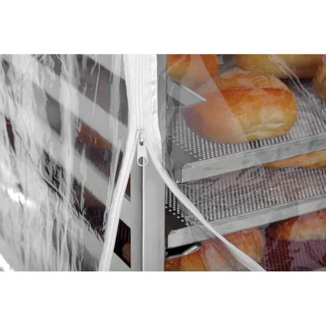 Housse de Protection pour Bac Euronorm 600x400 mm - 7 Étages