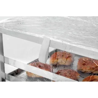 Housse de Protection pour Bac Euronorm 600x400 mm - 7 Étages