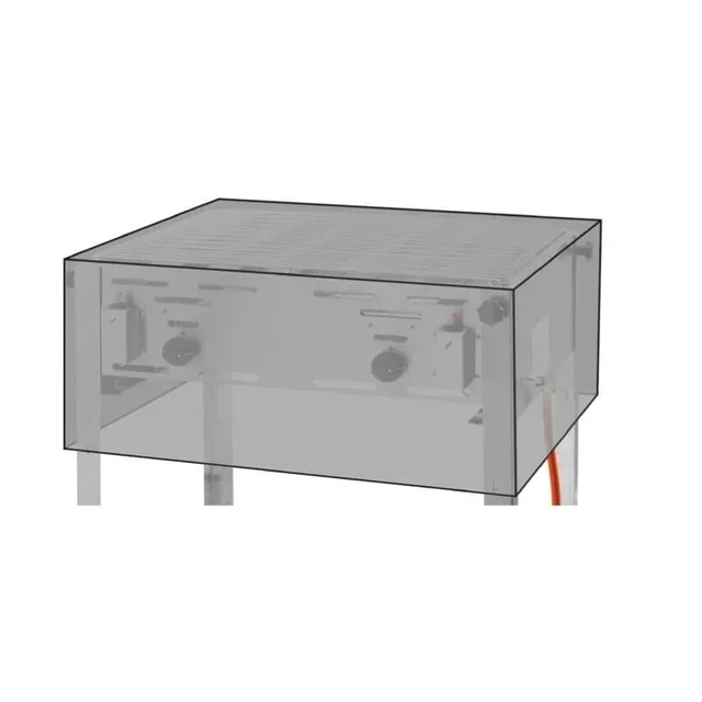 Protective Cover for Grill and Roast-Master Maxi
