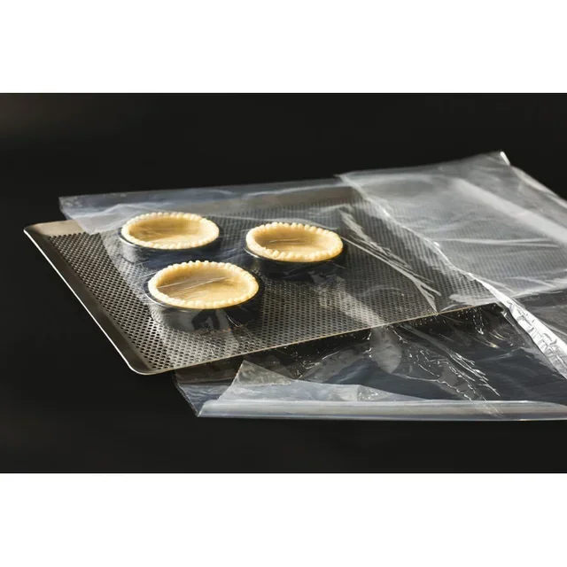 Copertura Protettiva per Piastra Riscaldante - Confezione da 100 Unità