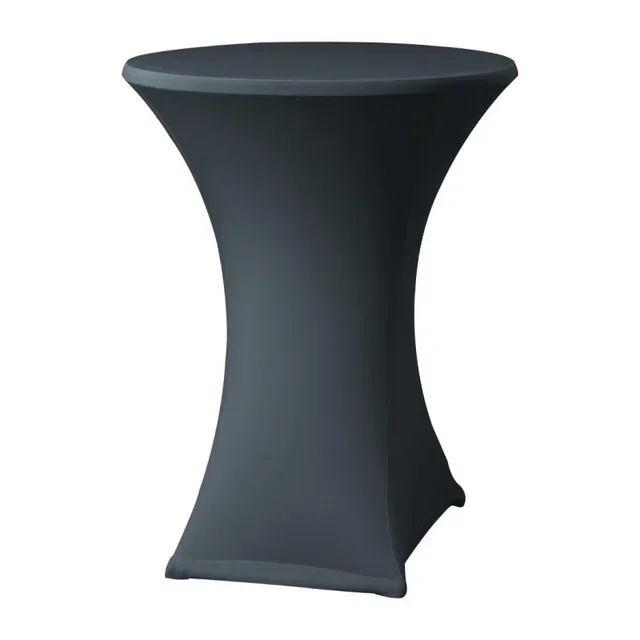 Samba Extendable Table Cover Anthracite - Protection for Cross-Leg Tables