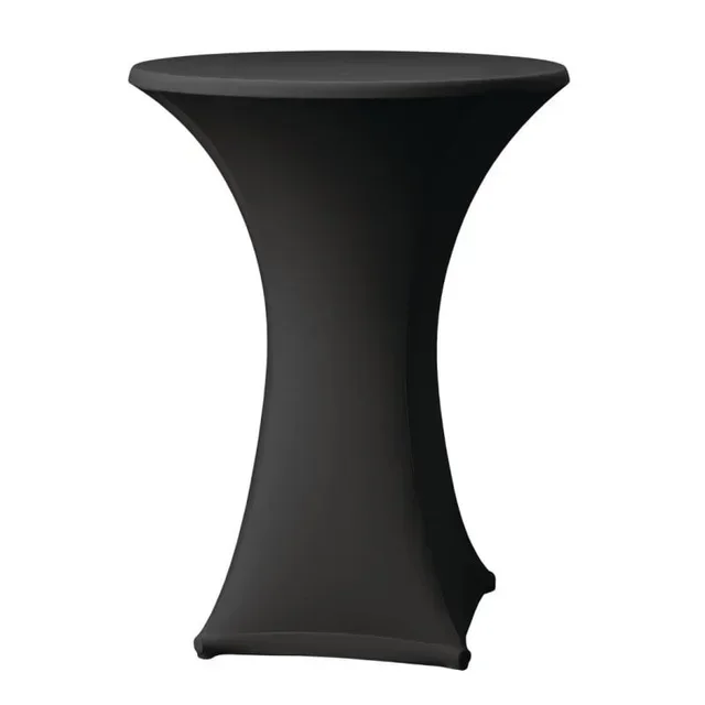 Samba Table Cover Black Color