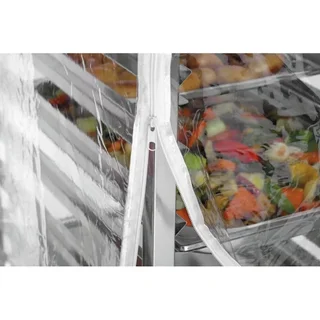 GN 1/1 Gastronorm Trolley Transport Cover - 7 Shelves