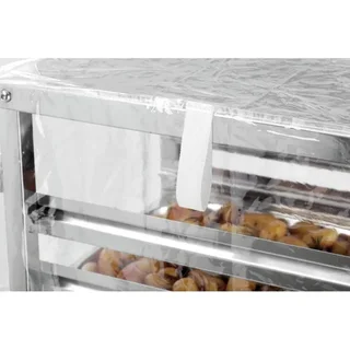 GN 1/1 Gastronorm Trolley Transport Cover - 7 Shelves