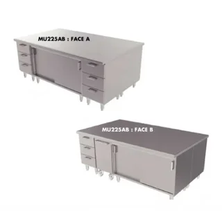 Îlot de Cuisine Central