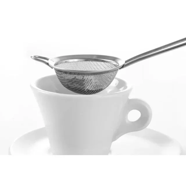 Infusor de Té e Infusiones en Acero Inoxidable