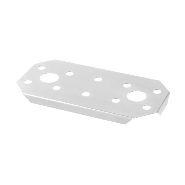 Insert Perforé Gastronorme GN 1/4 - Plaque de Drainage Professionnelle