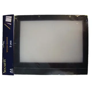 Inserts Noirs Complémentaires Format A4