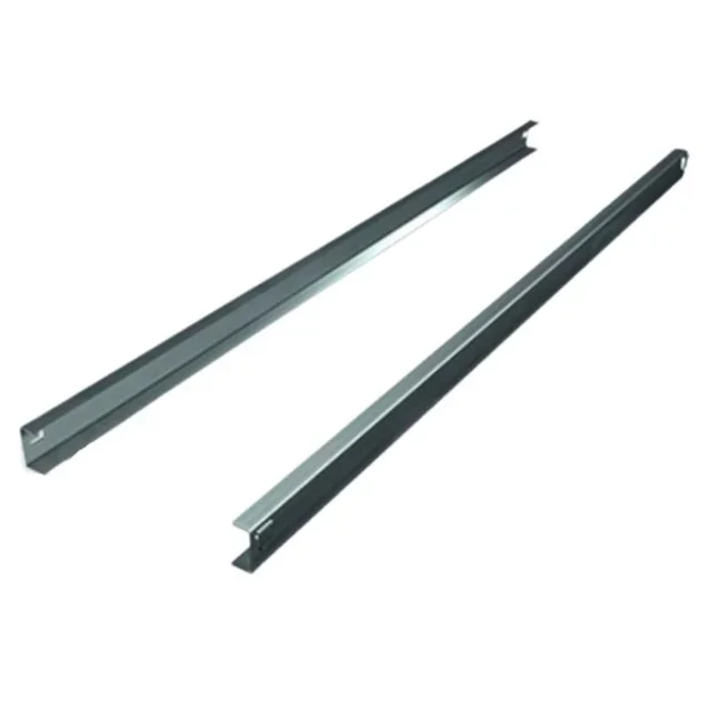 Par de Corrediças para Armário Refrigerado GN 2/1 Gama Essential