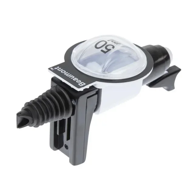 Jigger per Cocktail Doppia Misura 25/50ml Acciaio Inossidabile