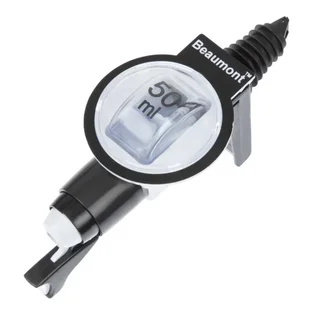 Jigger per Cocktail Doppia Misura 25/50ml Acciaio Inossidabile