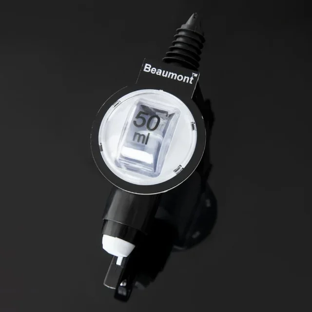 Jigger per Cocktail Doppia Misura 25/50ml Acciaio Inossidabile