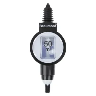 Jigger per Cocktail Doppia Misura 25/50ml Acciaio Inossidabile