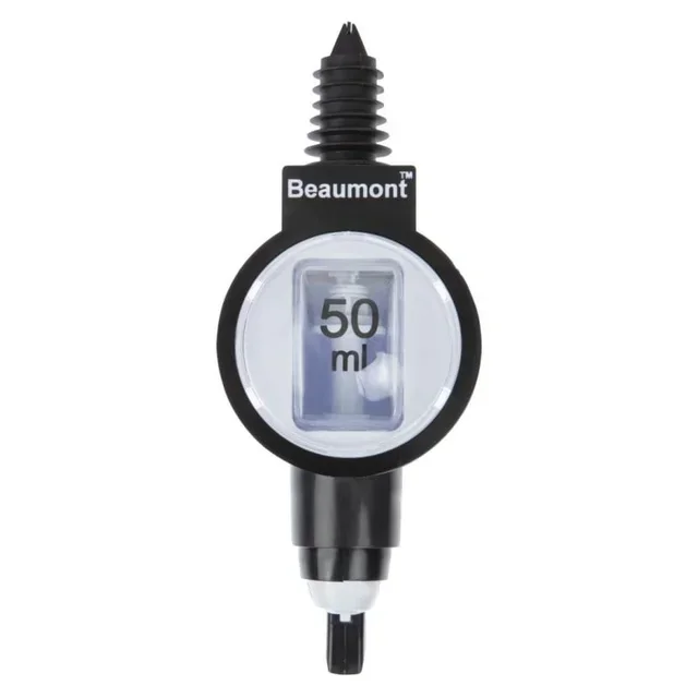 Jigger per Cocktail Doppia Misura 25/50ml Acciaio Inossidabile