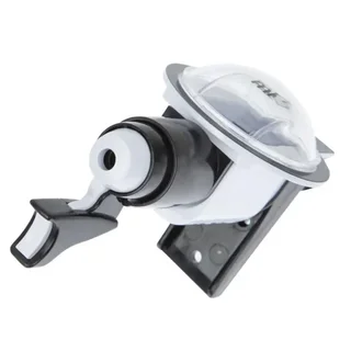 Jigger per Cocktail Doppia Misura 25/50ml Acciaio Inossidabile