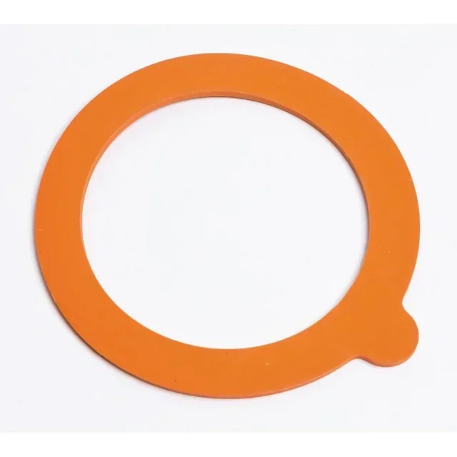 Joint de Rechange Étanche pour Bocal à Conserves - Diamètre 95 mm