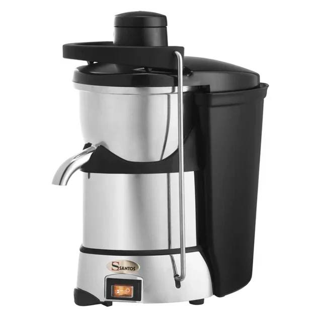 Santos N°50 Juice Extractor - Chrome Metal Base