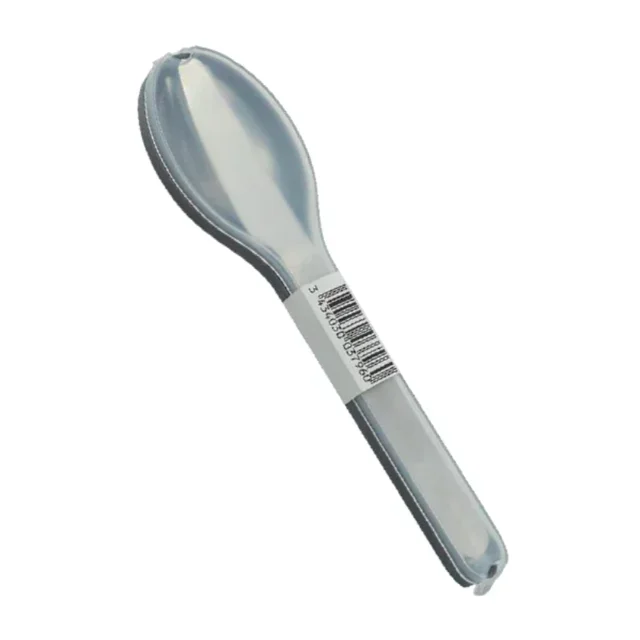 Kit 12 Couverts en Inox avec Présentoir