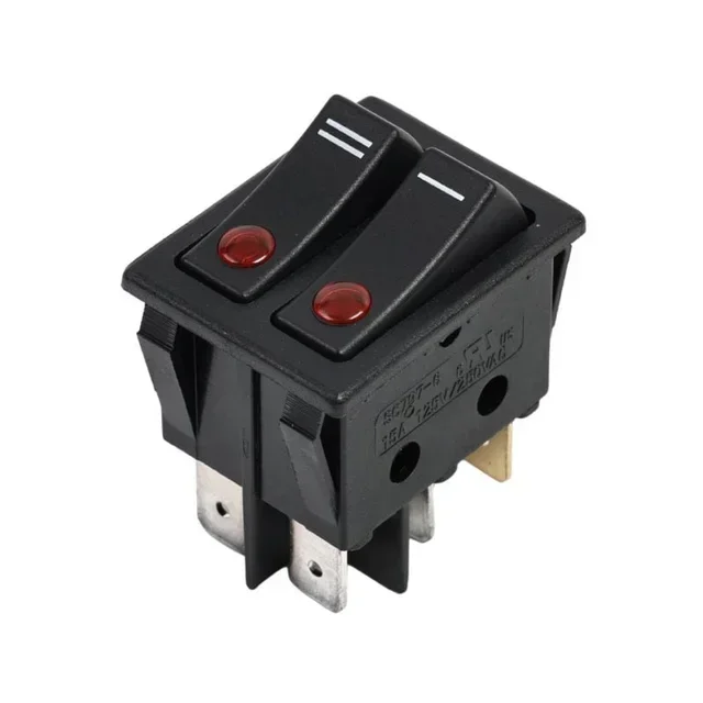 Kippschalter für Professionelle Kaffeemaschine 2 Liter