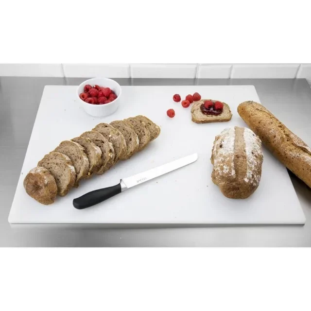 Set of 6 Professional Cutting Boards - 600 x 450 mm - Thickness 10 mm