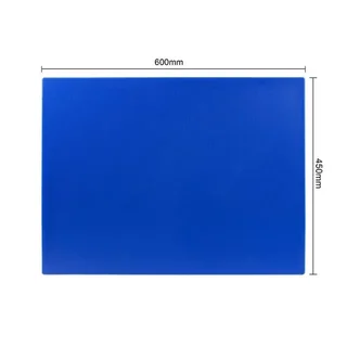 Lote de 6 Tablas de Cortar Profesionales - 600 x 450 mm - Grosor 10 mm