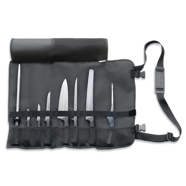 8-Piece Professional Knife Set with Storage Case