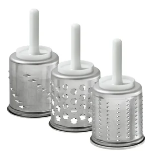 Conjunto de Acessórios Cortador de Legumes KitchenAid para Batedeira
