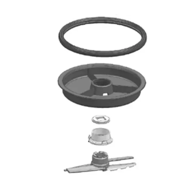 Adapter Kit Bowl Compatible With All Emulsifiers