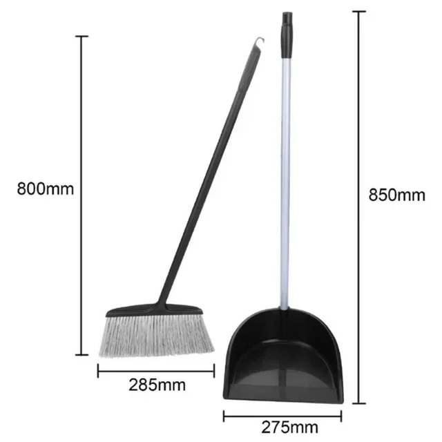 Dustpan and Brush Kit - Light Cleaning
