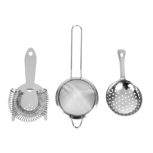 Complete Set 9 Cocktail Preparation Accessories
