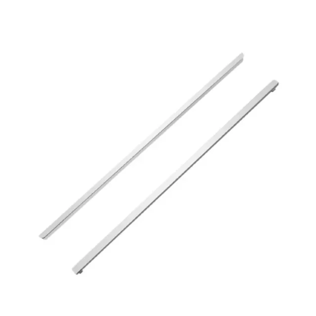 Conjunto de 2 Corrediças para Armário Frigorífico de Porta Dupla Gama G - Capacidade 1200 Litros