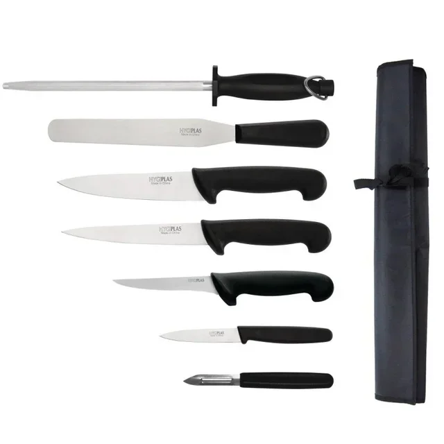 Beginner Kitchen Knife Set - 200mm Chef's Blade