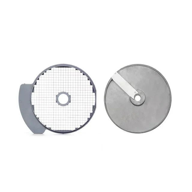 Macedoine Disc Kit 10x10 mm - Diameter 225 mm