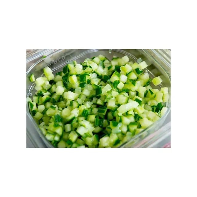 Macedoine Disc Kit 10x10 mm - Diameter 225 mm